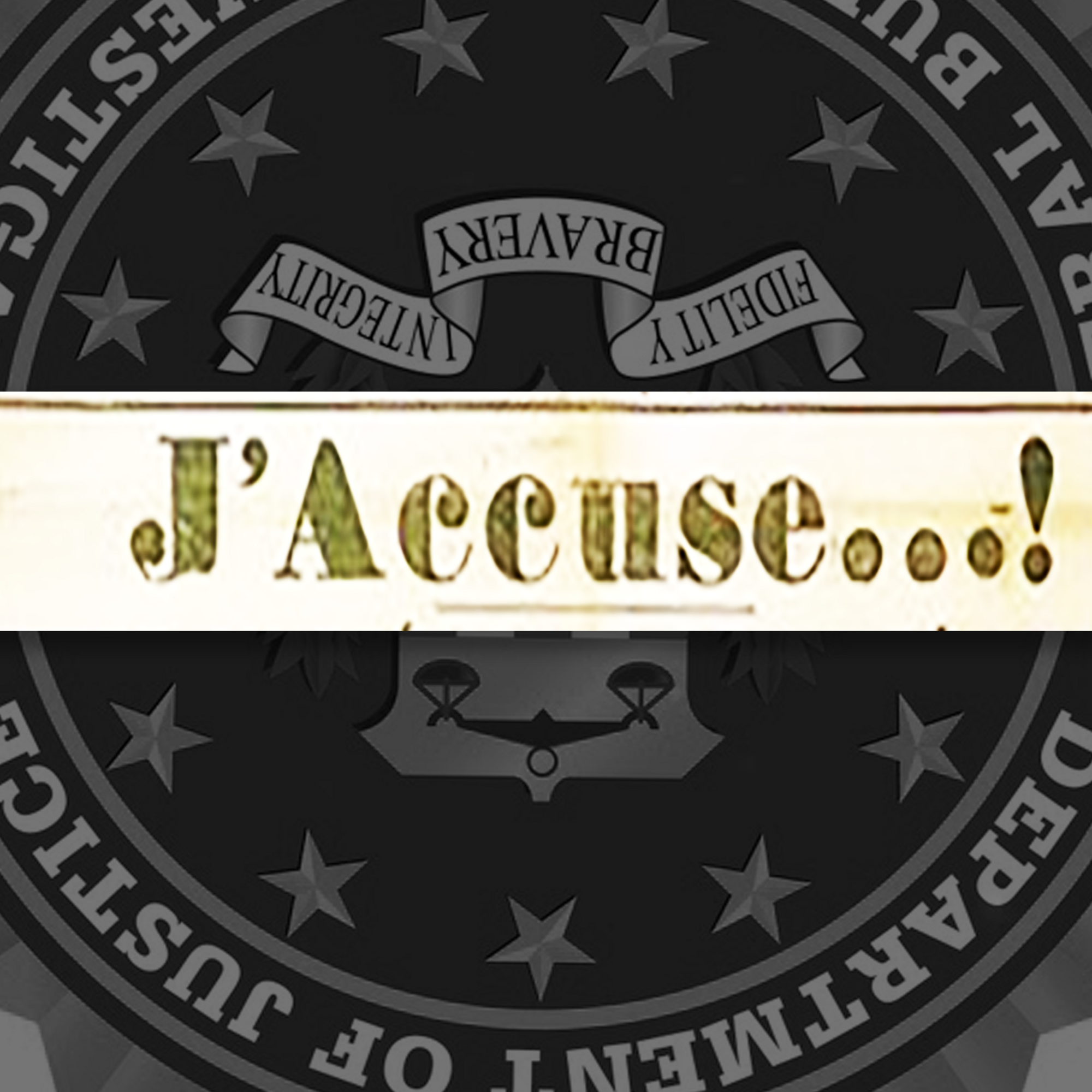 Suneel Issues Over-the-Top Accusations at FBI, DOJ, and Everyone Else