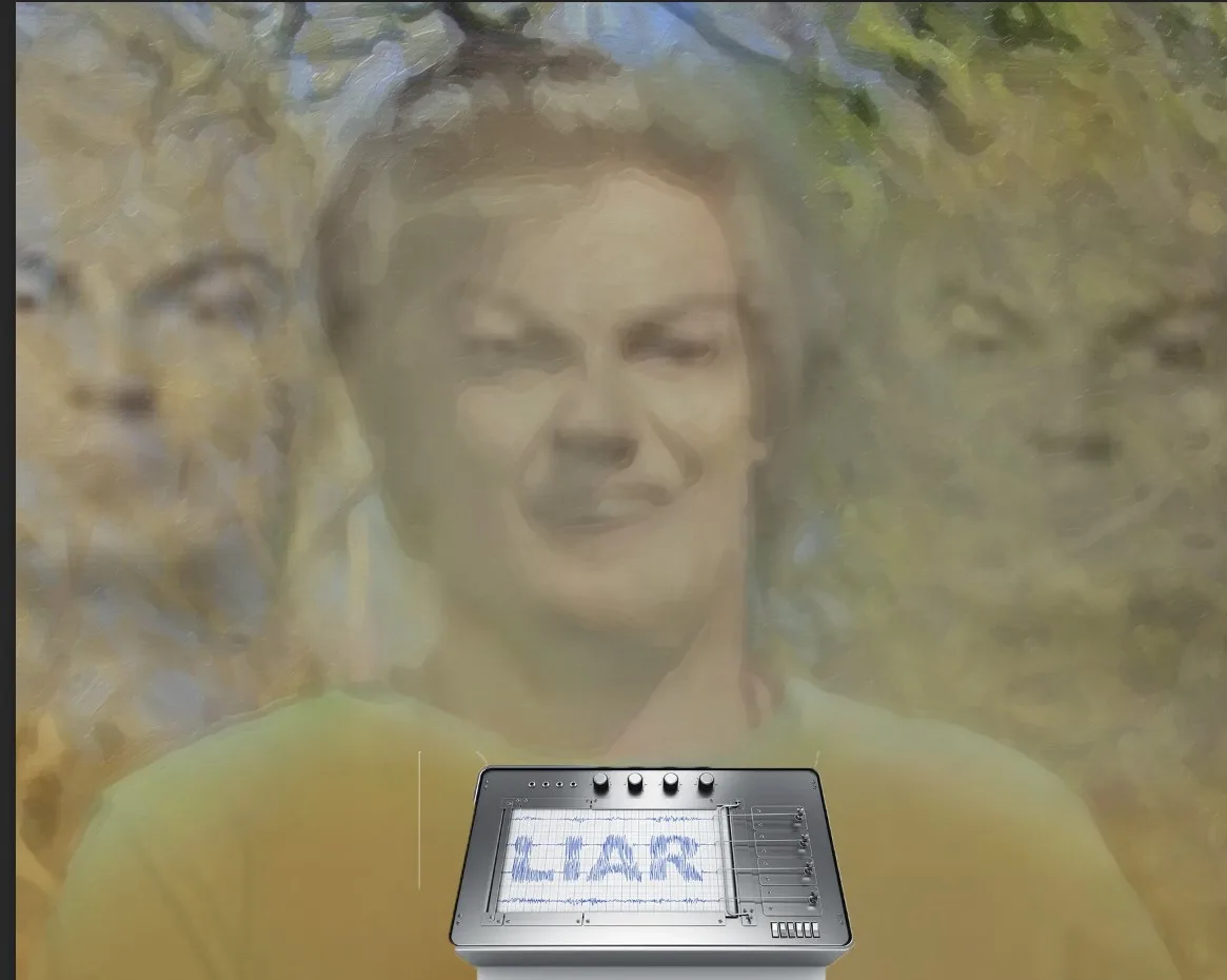 Will Dan Glavin Admit His Crimes on Camera?