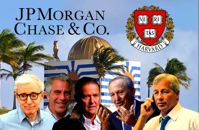 Epstein News Deluge: Reputational Damage Taints Largest Bank, Oldest University, Academy Award Winner – Possible Class Action Suit With 100 Victims