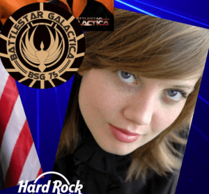 Nicki Clyne