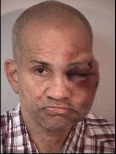 Naked Man Gets Old Fashioned Beating After Father Finds Him in Bedroom With His Toddler Age Children