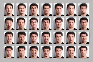 Humans have a range of emotions. [Photo credit: Verywell Mind]