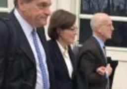 Nancy may avoid prison altogether, if she testifies properly