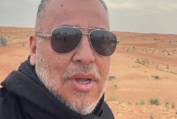 Mario Roberto Juarez, the serial fraudster, whose word is GOLD to the FBI.