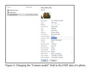 kiper exif 5