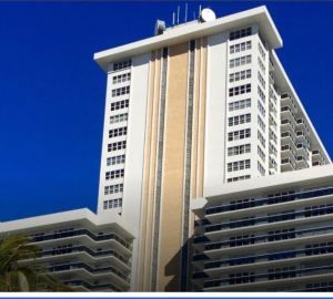 Jack Sofaer left his seaside condo in Fort Lauderdale to his girlfriend Lilliane.
