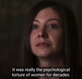Suzanne would like to see a book by Moira Penza (pictured) on the NXIVM prosecutions.