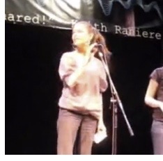 kreuk a cappella