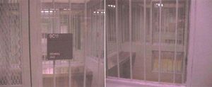 Photos published by the New York Post of the inside of the MDC