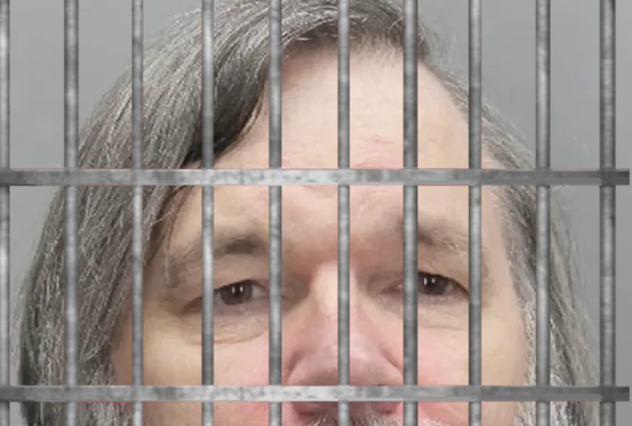 Paul Boyne From Jail Says His Lawyers Killed Plea Deal; Judge Orders Mental Competency Test on Jewish Conspiracy Blogger