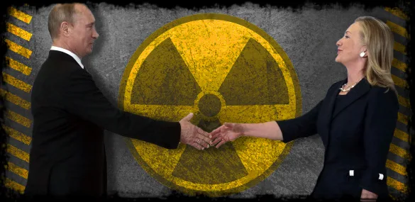 Judicial Watch: Judicial Watch Sues Justice and State Departments for Uranium One Records