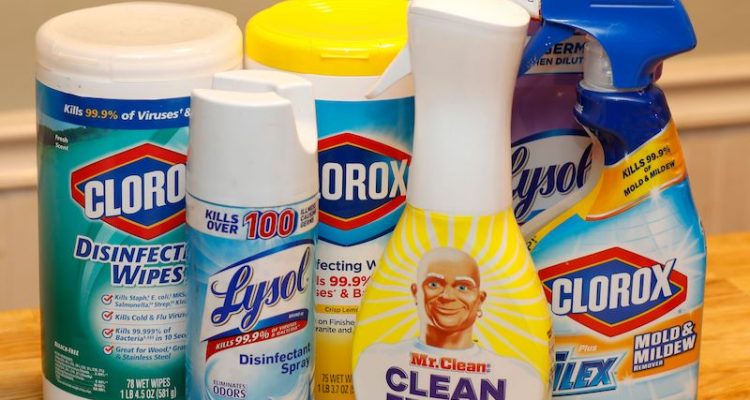 Can UV lights Inside the Body and Injecting Disinfectant Be a Cure for the Coronvirus?