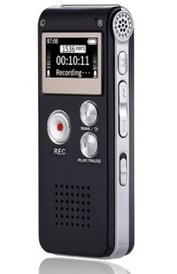 tape recorder