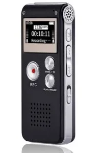 tape recorder