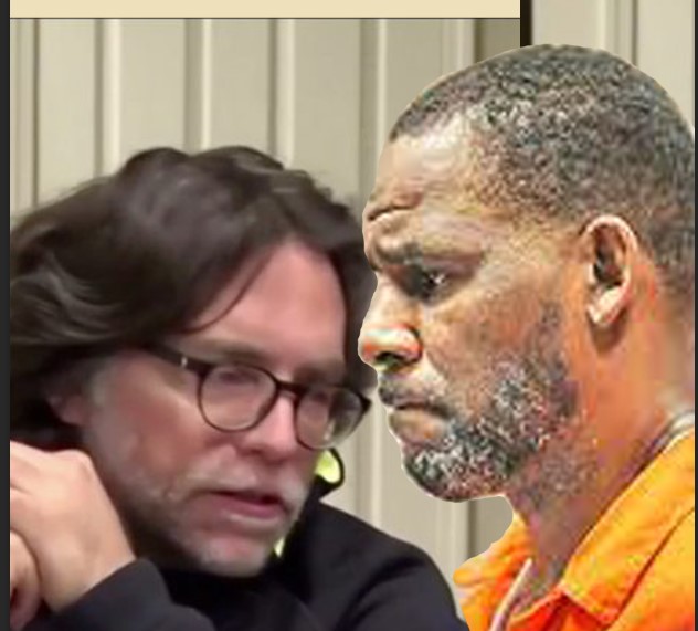 R. Kelly, & Raniere Hoed Similar Rows, Hopes Now Pinned to Appeals