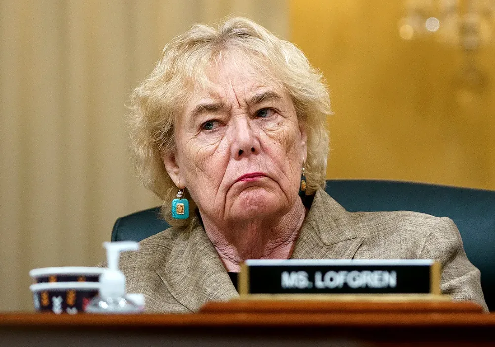 Lofgren’s Latino Leverage: Political Strategy or Community Displacement?