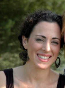Michelle Salzman is the younger daughter of Nancy Salzman.  An artist, Miss Salzman has of late shown a fascination of drawing women with symbolic 'chains' similar to the ones DOS slaves are required to wear.