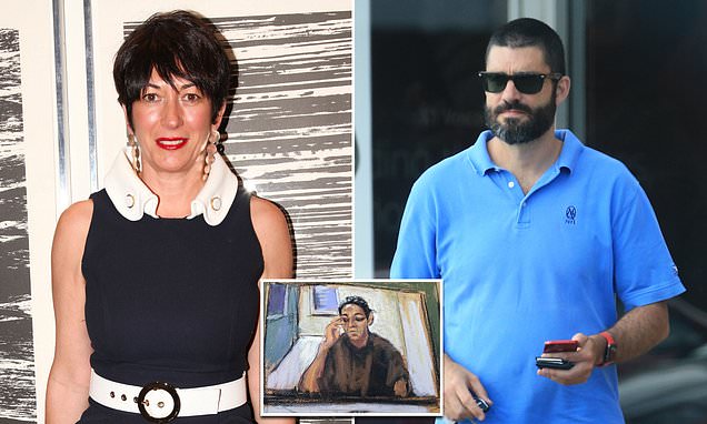 Ghislaine Maxwell’s Alleged Secret Husband Scott Borgerson: Guilty By Association?