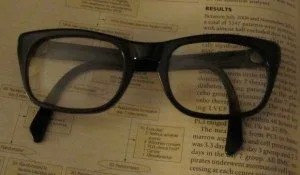 Vanguard’s glasses don’t seem to be the right size or the prescription. It’s curious, however, that he even wears glasses because he always claimed his patent-pending technology could cure his poor eyesight – only he didn’t have the time to do so when he was running NXIVM. He now has plenty of time and supporters would likely expect that he should be appearing any day now without his spectacles.