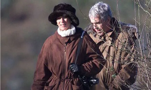 Jeffrey Epstein Has Disappeared One Way or Another; Maybe Ghislaine Maxwell Is Dead Too