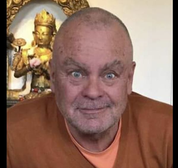 Swami Chetanananda