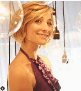 She gave up fame and fortune to follow her Vanguard and help sex traffic Nicole for him.