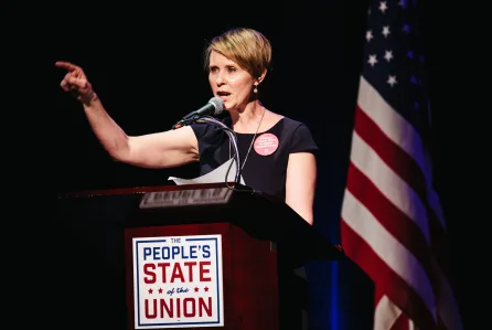 Nixon Condemns Cuomo’s Handling of Hoosick Falls Water Crisis!