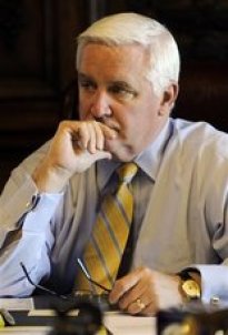 Vengeful Governor Corbett