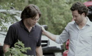 Seduced Pics Episode 4 - Keith Raniere and Emiliano Salinas
