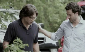 Seduced Pics Episode 4 - Keith Raniere and Emiliano Salinas