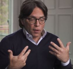 As he grew older, and gained control of the Bronfman sisters' money, Keith Raniere initiated many lawsuits. He rarely won, but he bankrupted most of his opponents through excessive litigation where he outspent his opponents. Now, 57, he has not lost his desire to sue enemies, or better yet get them indicted.