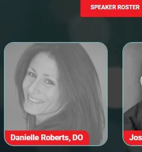 Dr. Danielle Roberts to be featured speaker on ‘human optimization’