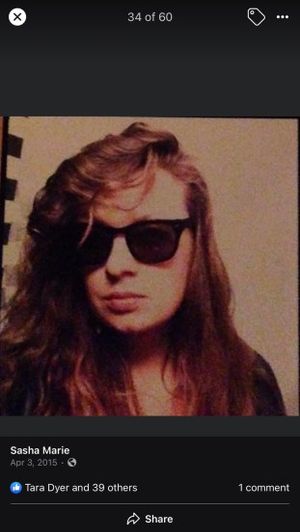Swami Sasha Goldstein (daughter of Leslie)
