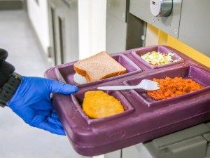Prison Food
