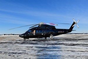 Jeffrey Epstein's Helicopter