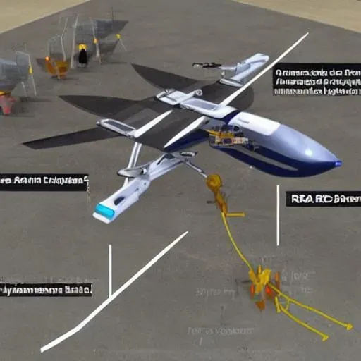 Sky High Genius: Raniere’s Revolutionary Patent for Drone Charging System Unveiled