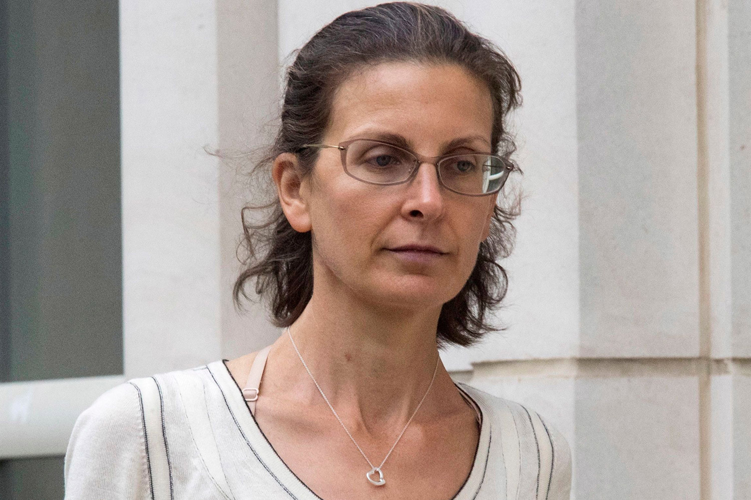 How Clare Bronfman Got Admonished by Judge for Looking at Mexican Woman in Court
