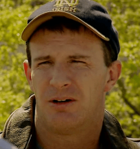 Shawn Lonsdale died under suspicious circumstances.