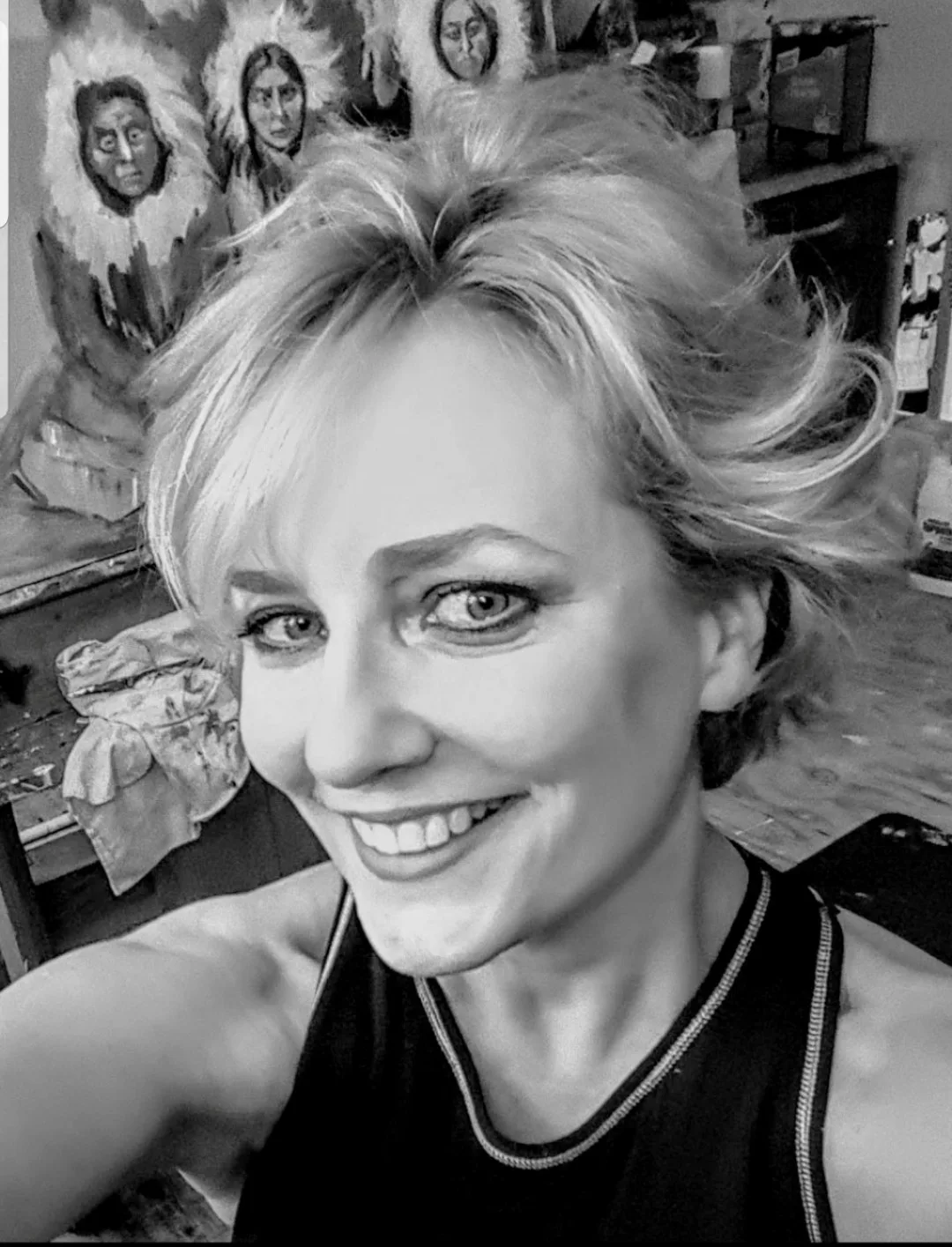 Epstein ‘Victim’ Maria Farmer Is Being Treated as If She Were a Child Who Was Violated — She Was 25!