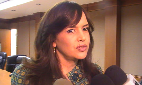 Proof that Clara Luz Flores, Candidate for Governor of Nuevo Leon, Was Lying About Not Knowing Nxivm or Raniere