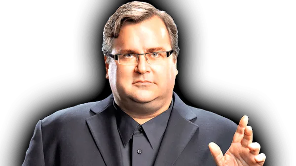 LinkedIn's Hoffman.