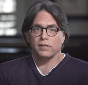 Keith Raniere was the grandmaster of India Oxenberg and the creator of DOS