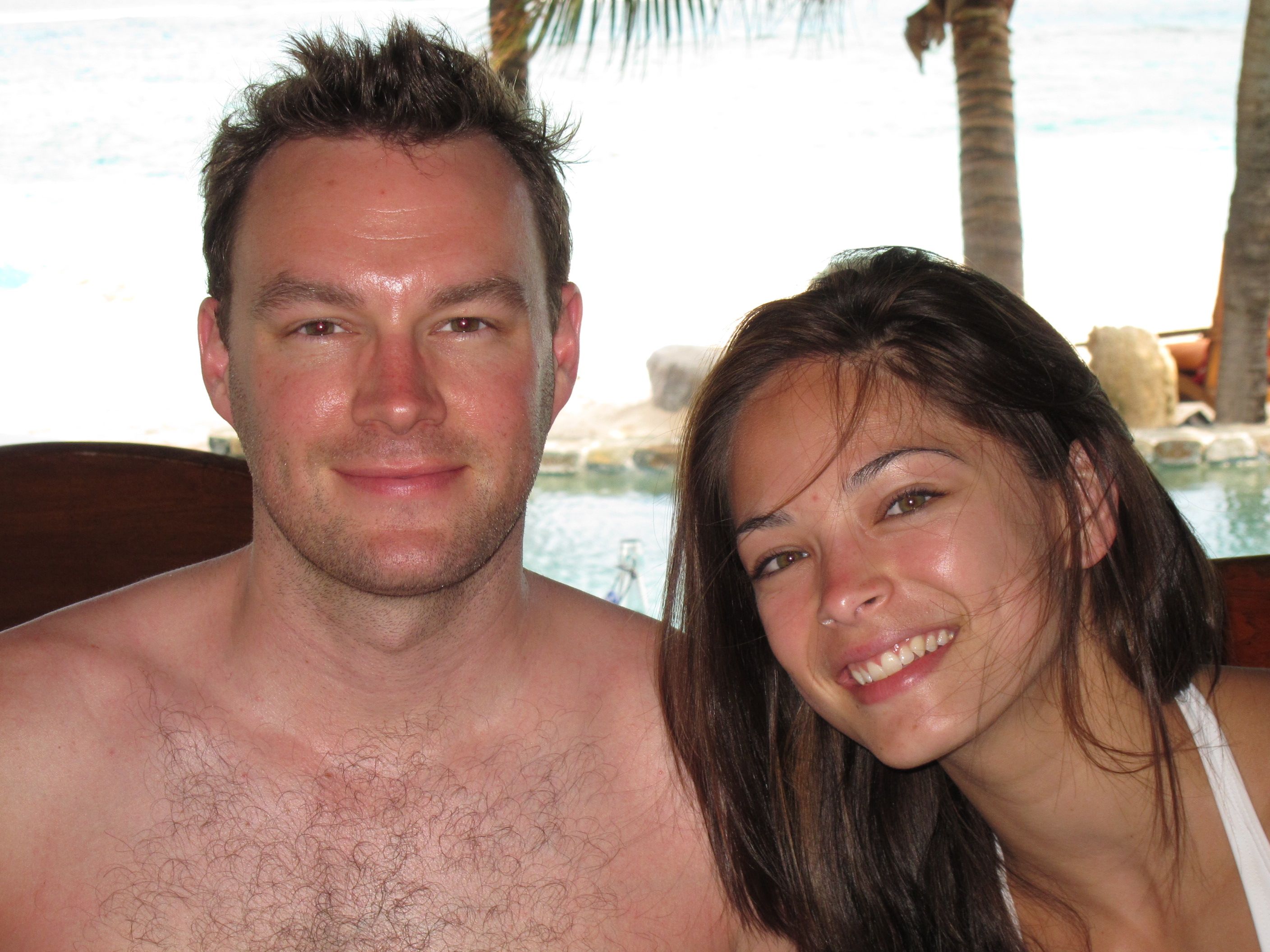 Kristin Kreuk, on ‘Nxivm Island’, Parties With Allison Mack and Others