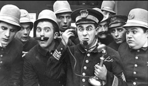 keystone kops