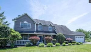 Nancy Salzman's home when she was the Prefect of NXIVM and also its President.