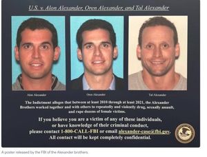 Aleander brothers