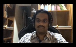 Dr. Munegowda found it extremely suspicious that the FBI happened to lose custody of arguably the single most important piece of evidence in the entire trial.