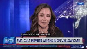 Cult survivor hopes Vallow trial can educate on manipulation | Elizabeth Vargas Reports