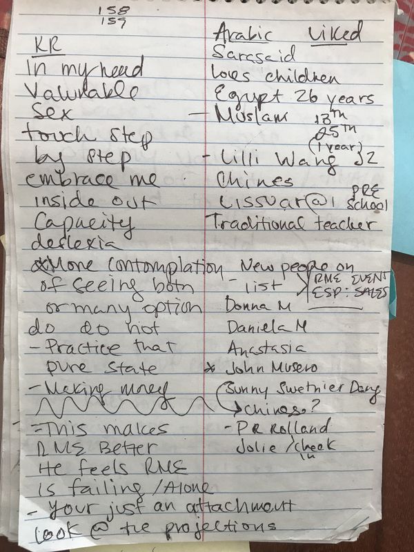 sllave notes 1