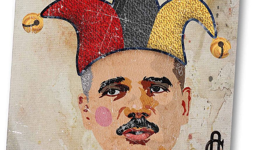 Eric Holder, Obama’s ‘wing man’